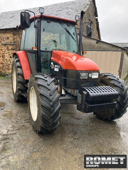 New Holland L75