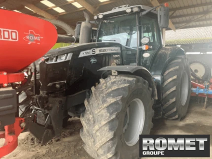 Tracteur agricole - 260CH - 3500H - 2020
