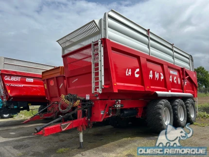 Benne agricole - 2021