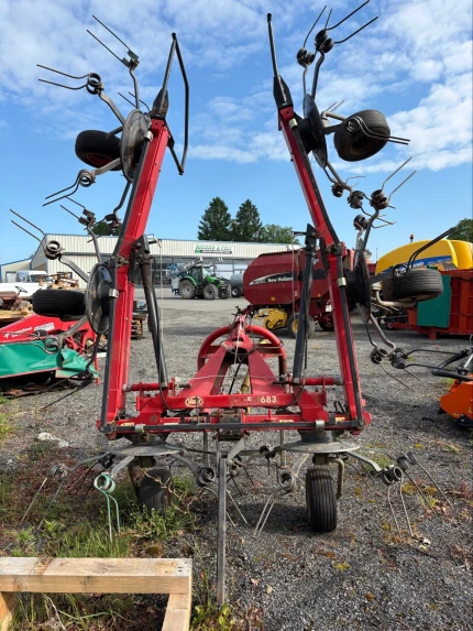 Vicon FANEX 683