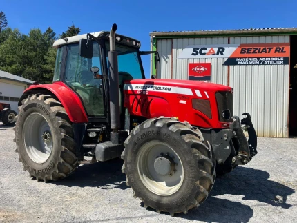Massey Ferguson 6480