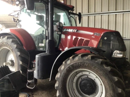 Tracteur agricole - 150CH - 7077H - 2017
