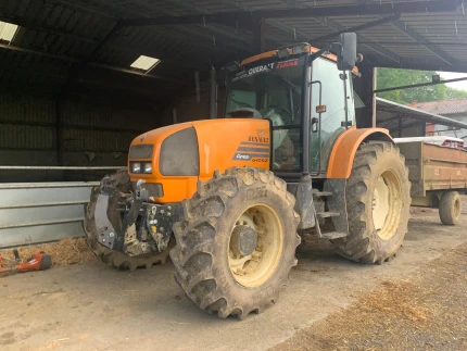 Tracteur agricole - 8301H - 1998