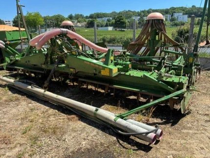 Combiné de semis - 6M - 2009