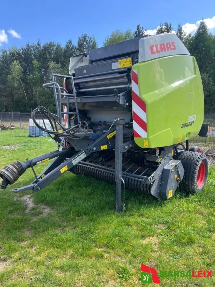 Claas VARIANT 360