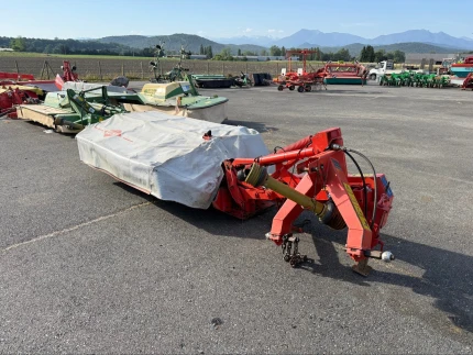 Kuhn GMD 600GII