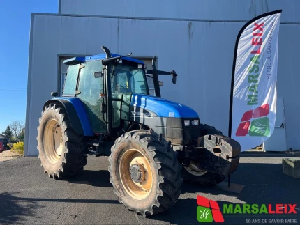 New Holland TS 115