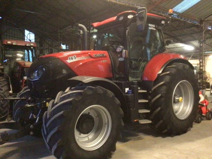 Tracteur agricole - 165 CH - 920H - 2025