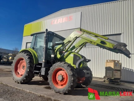 Claas ARION 420