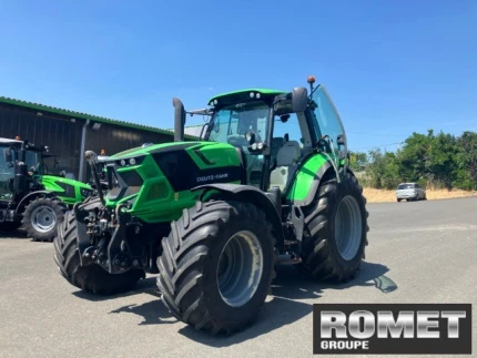 Tracteur agricole - 175CH - 3728H - 2019