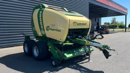 Presse à balles rondes - 26000bottes - 26000H - 2017,2020