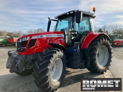 Tracteur agricole - 155 CH - 3150H - 2021