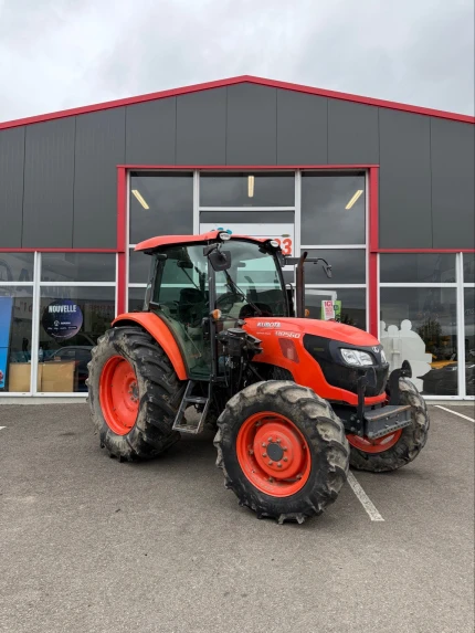 Tracteur agricole - 5167H - 2013
