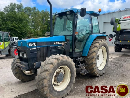 New Holland 6640