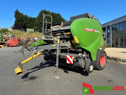 Presse à balles rondes - 160CM - 30000bottes - 30000H - 2019