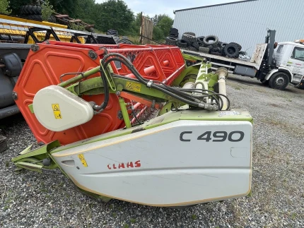 Claas C 490 FIXE