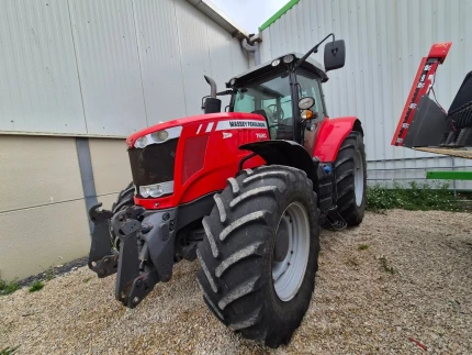 Massey Ferguson MF 7620