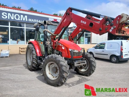 Tracteur agricole - 85CH - 4300H - 2012