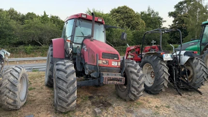 Tracteur agricole - 110CH - 10108H - 2025