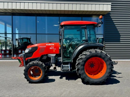 Tracteur agricole - 90CH - 1895H - 2018