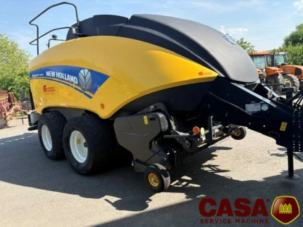 Presse à balles carrées (moyenne et haute densité) - 56000bottes - 56000H - 2014
