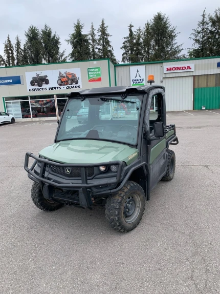 Tracteur agricole - 19378kms - 2981H - 2021