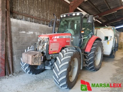 Massey Ferguson MF 6455