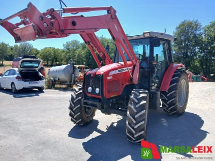 Massey Ferguson 5435