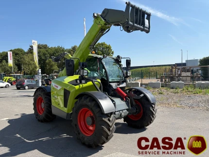 Claas SCORPION 6035