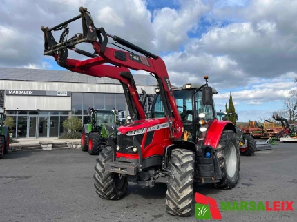 Tracteur agricole - 130CH - 3700H - 2020