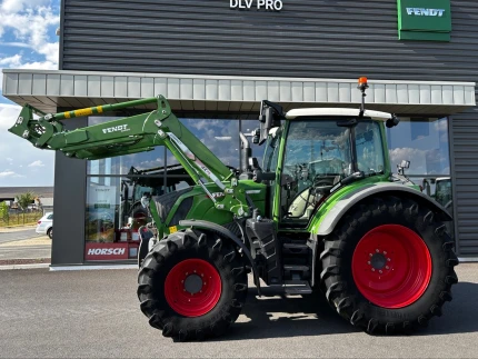 Tracteur agricole - 130CH - 2700H - 2021