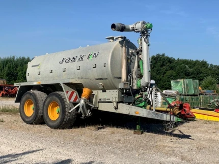 Tonne à lisier - 14000L - 2019