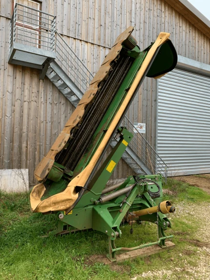Krone ECR320 CR