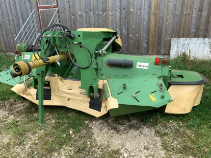 Krone ECF 320 CR