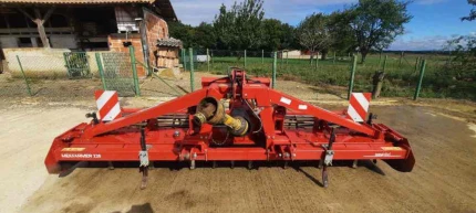Breviglieri HERSE ROTATIVE