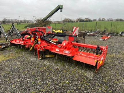 Herse rotative - 5M - 500CM - 1kms - 2018