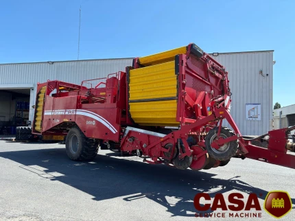 Grimme SV 260