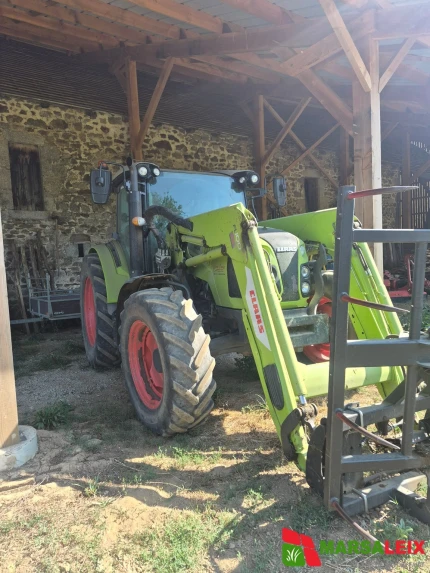 Tracteur agricole - 2018