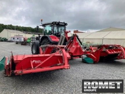 Faucheuse - 802H - 2011