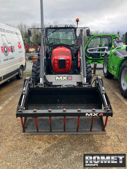 Tracteur agricole - 75 CH - 900H - 2017