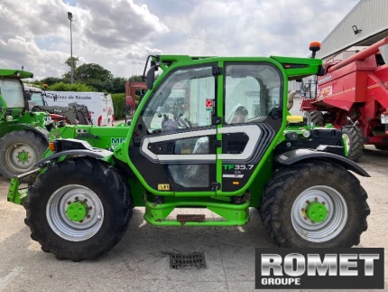 Chariot élévateur - 6500H - 2019