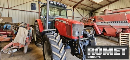 Tracteur agricole - 115 CH - 4200H - 2008
