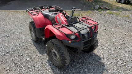Yamaha GRIZZLY 450