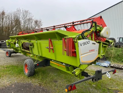 Claas VARIO V 900