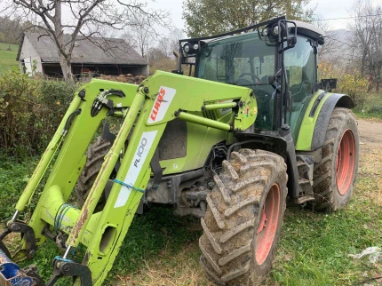 Tracteur agricole - 110CH - 3505H - 2021