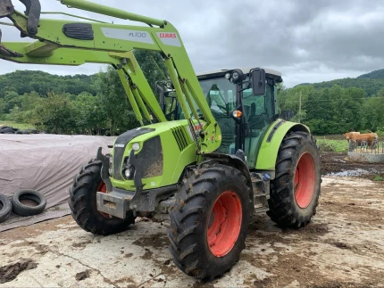 Tracteur agricole - 130CH - 1480H - 2021