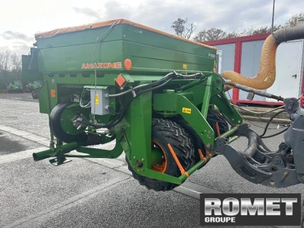 Combiné de semis - 6M - 2013