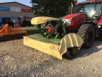 Faucheuse - 3.20M - Faucheuse frontale - 2020