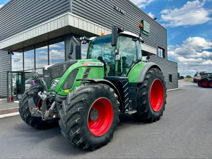 Tracteur agricole - 200 CH - 4144H - 2016