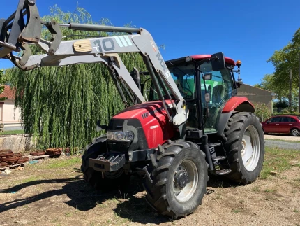 Case IH MXU110